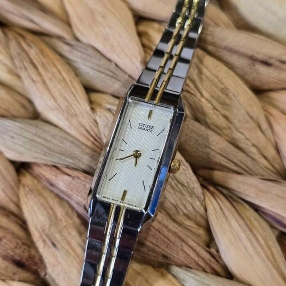 Citizen Quartz Women's Two-Tone Watch